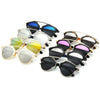Butterfly Alloy Polarized Sunglasses
